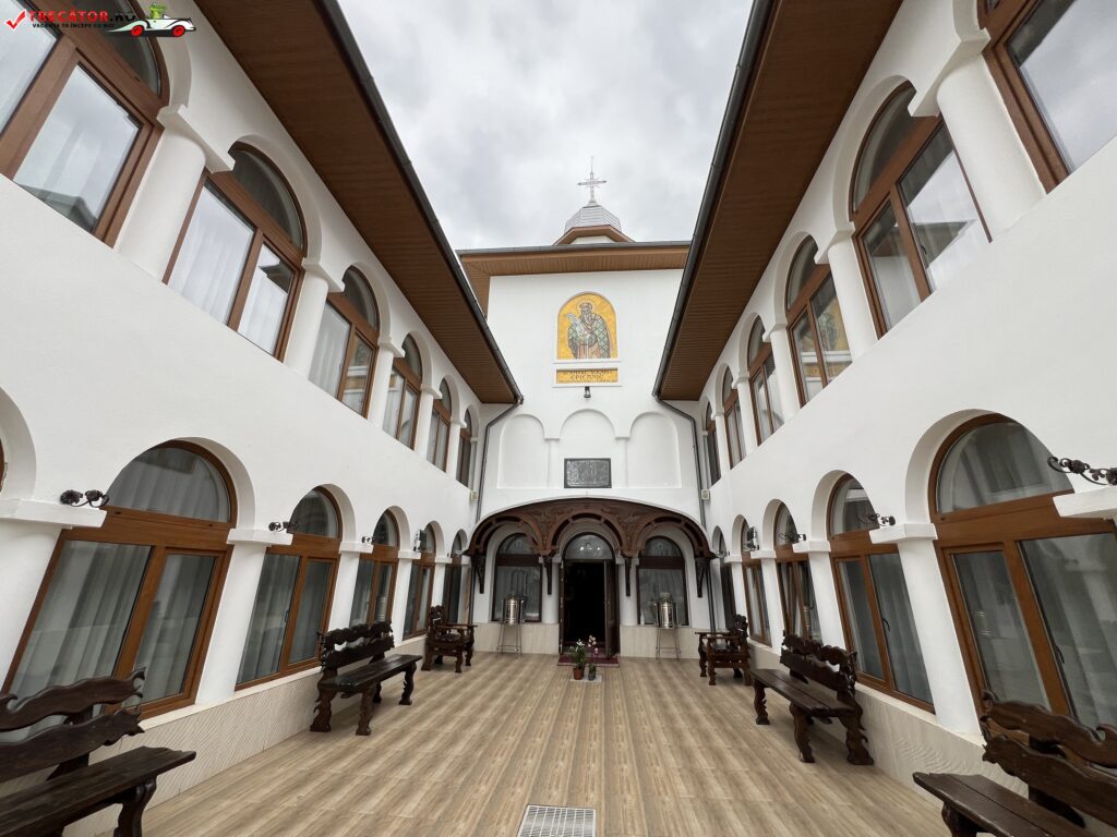 Mănăstirea Rătești, Jud. Buzău, România