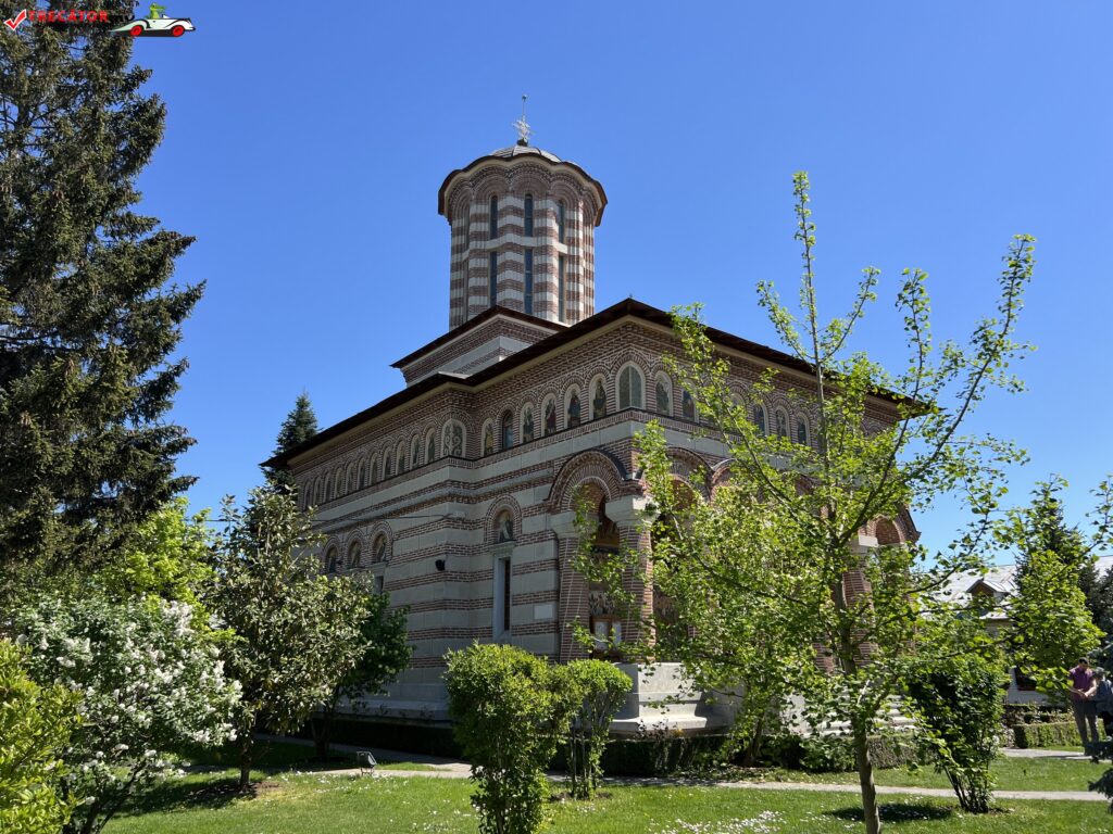 Mănăstirea Sămurcășești Ciorogârla, Jud. Ilfov, România