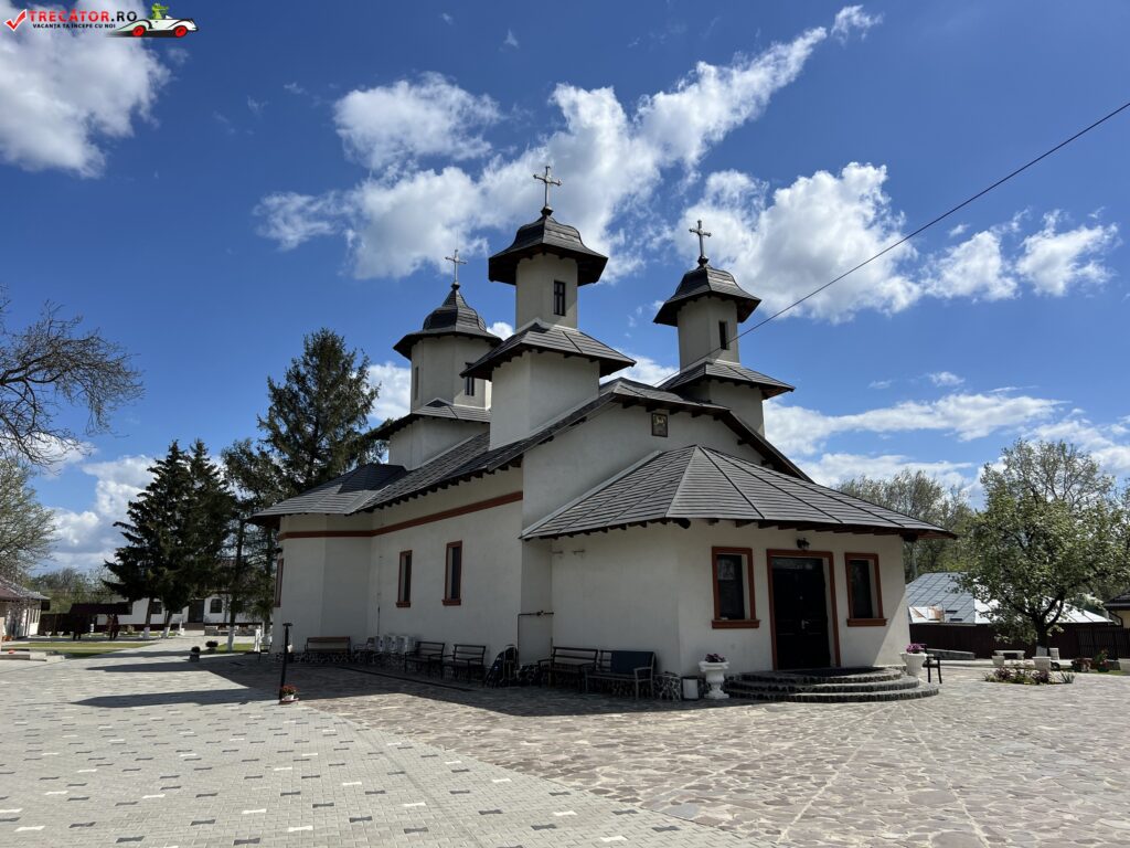 Mănăstirea Sfânta Treime – Podul Bulgarului, Jud. Buzău, România