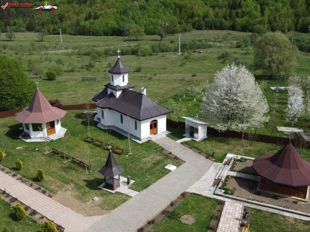Mănăstirea Soveja, Jud. Vrancea, România