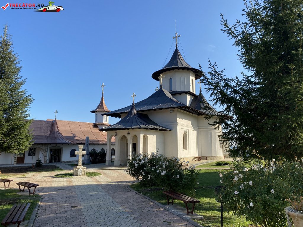 Mănăstirea Trotușanu, Jud. Vrancea, România