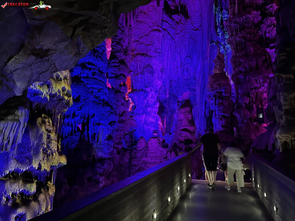 Saint Michael’s Cave, Gibraltar