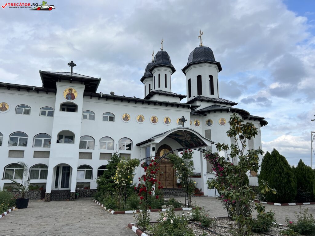 Mănăstirea Adămeşti, Jud. Teleorman, România