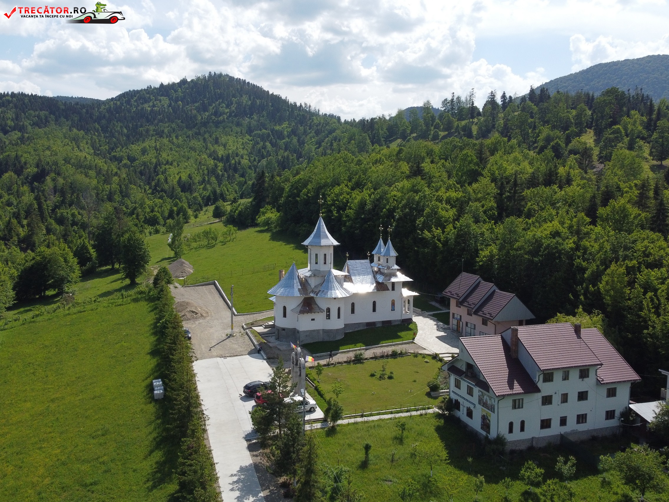 Mănăstirea Adormirea Maicii Domnului Sfânta Mina, Jud. Neamț, România