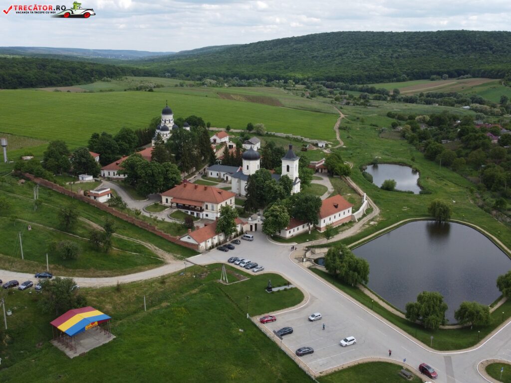 Mănăstirea Căpriana, Raionul Strășeni, Republica Moldova
