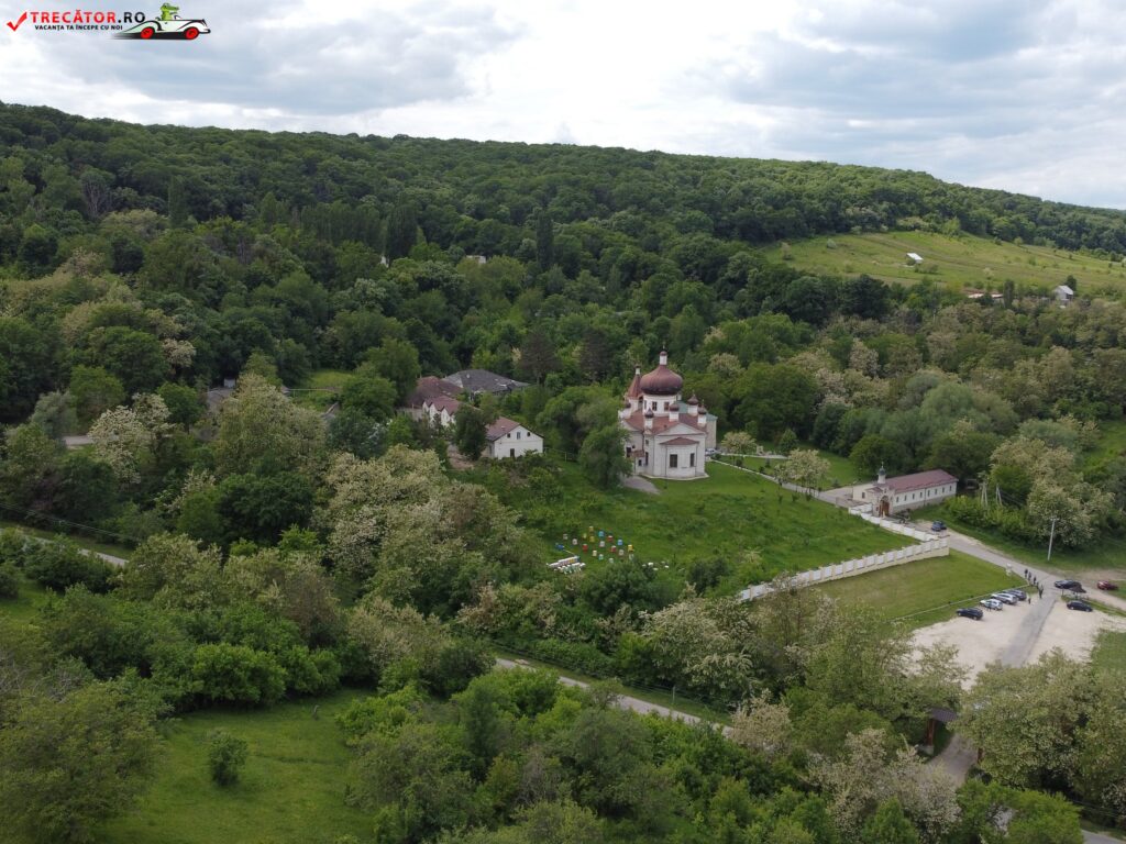 Mănăstirea Condrița, Raionul Strășeni, Republica Moldova