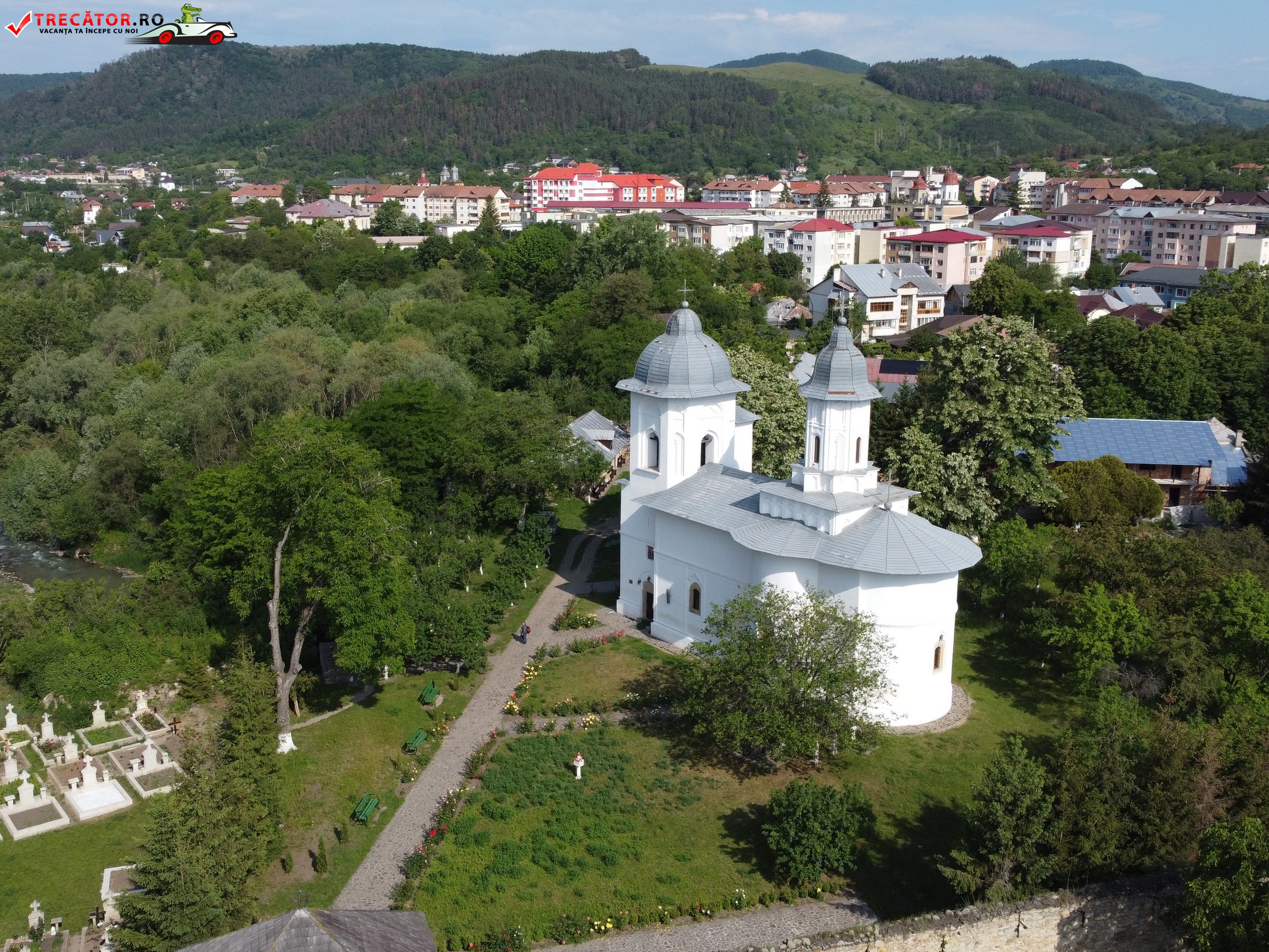 Mănăstirea Răducanu, Jud. Bacău, România