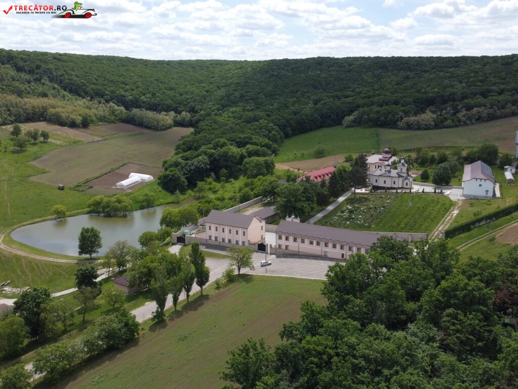 Mănăstirea Sf. Gheorghe, Raionul Ialoveni, Republica Moldova