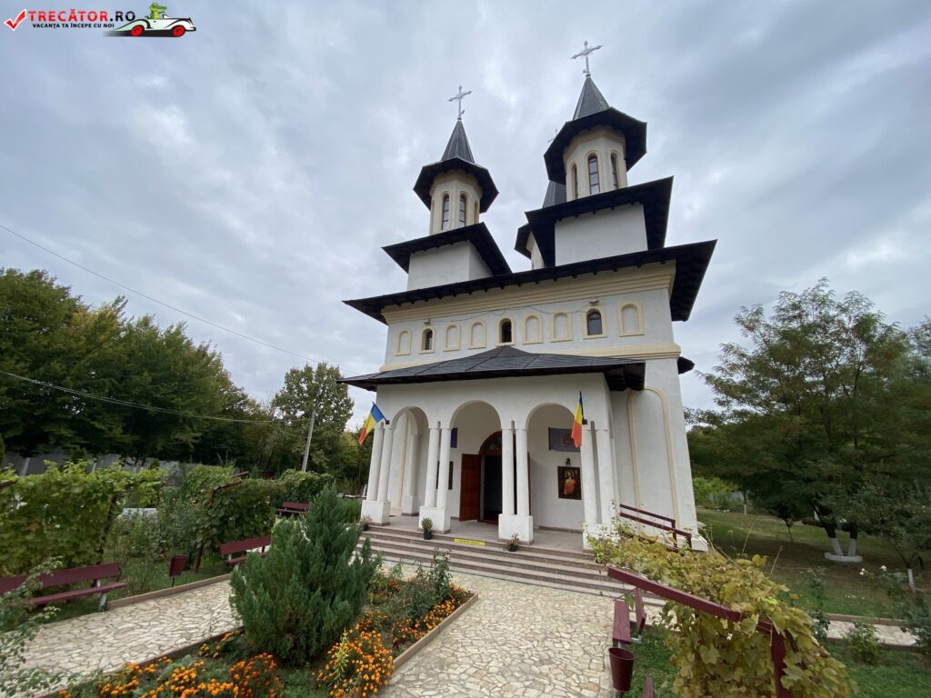Mănăstirea Toflea, Jud. Galați, România