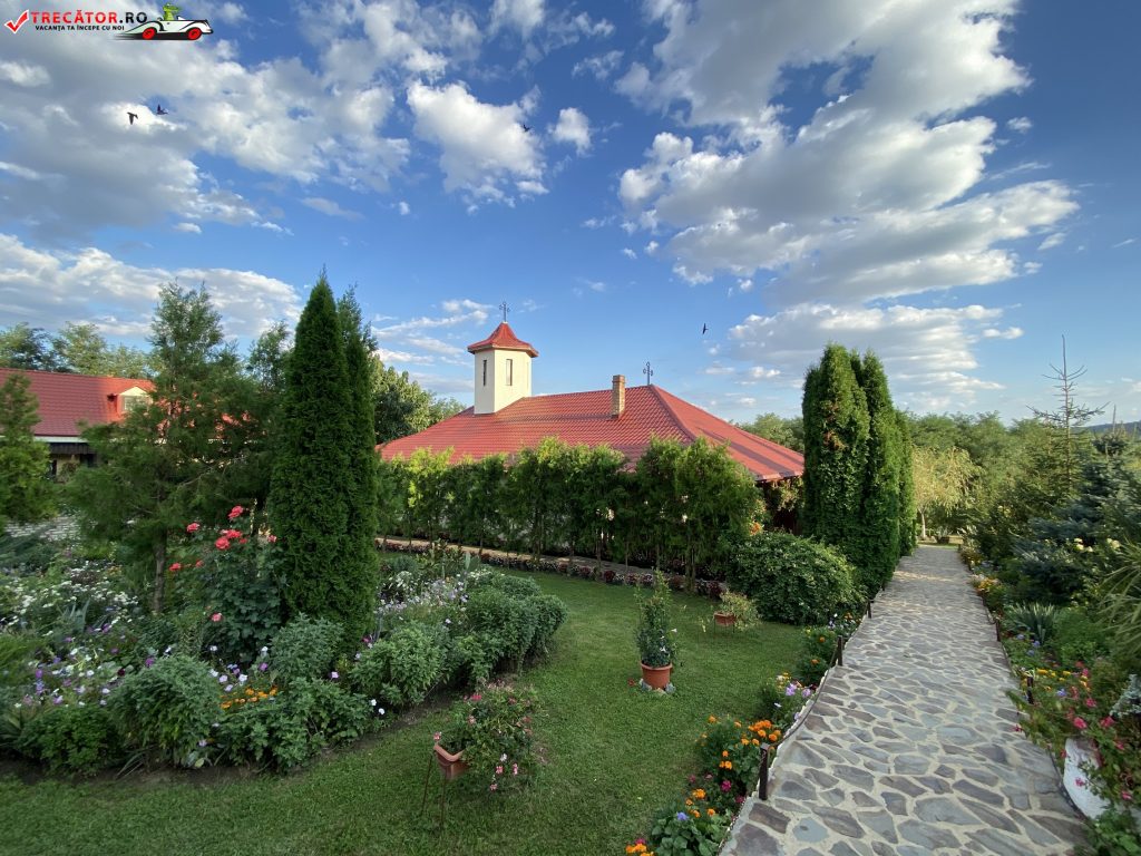 Mănăstirea Valea Teilor, Jud. Tulcea, România