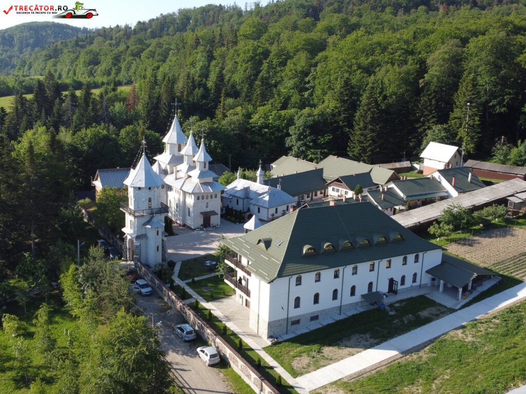 Mănăstirea Dobru, Jud. Neamț, România