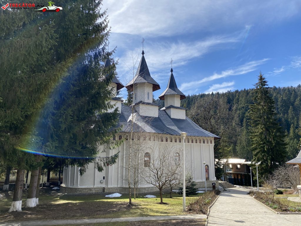 Mănăstirea Durău, Jud. Neamț, România