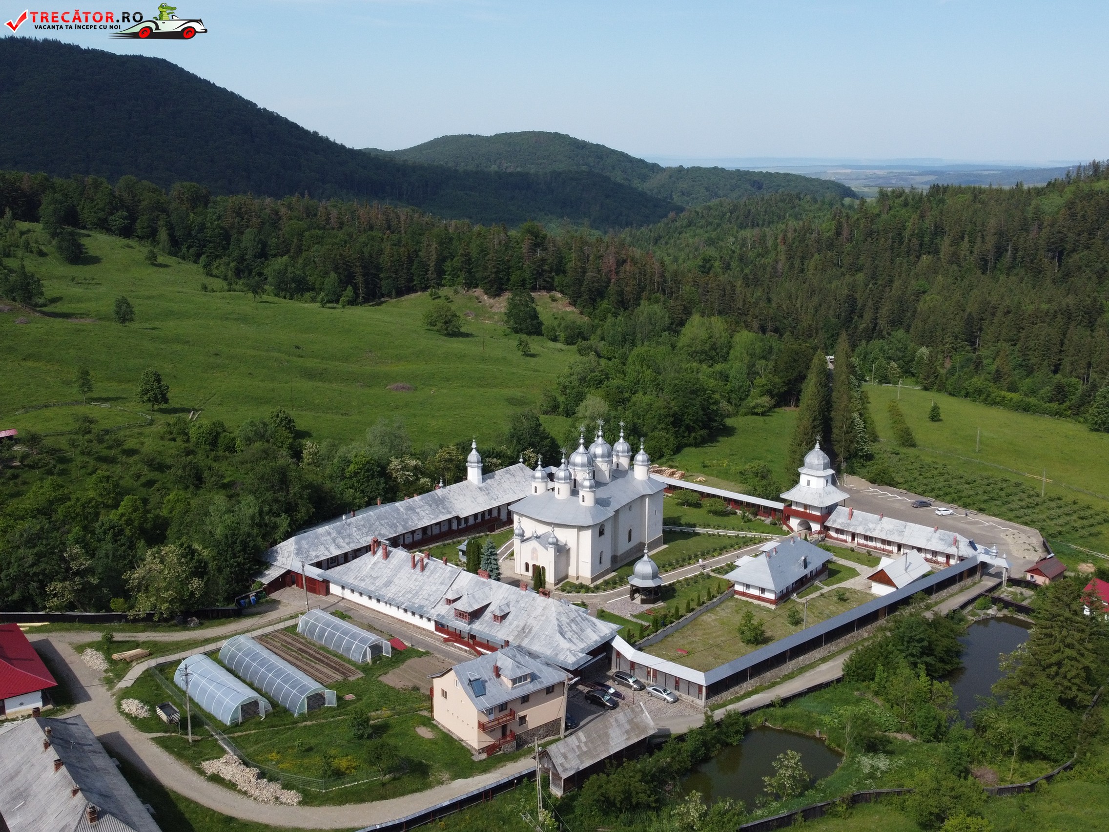 Mănăstirea Horaiţa, Jud. Neamț, România