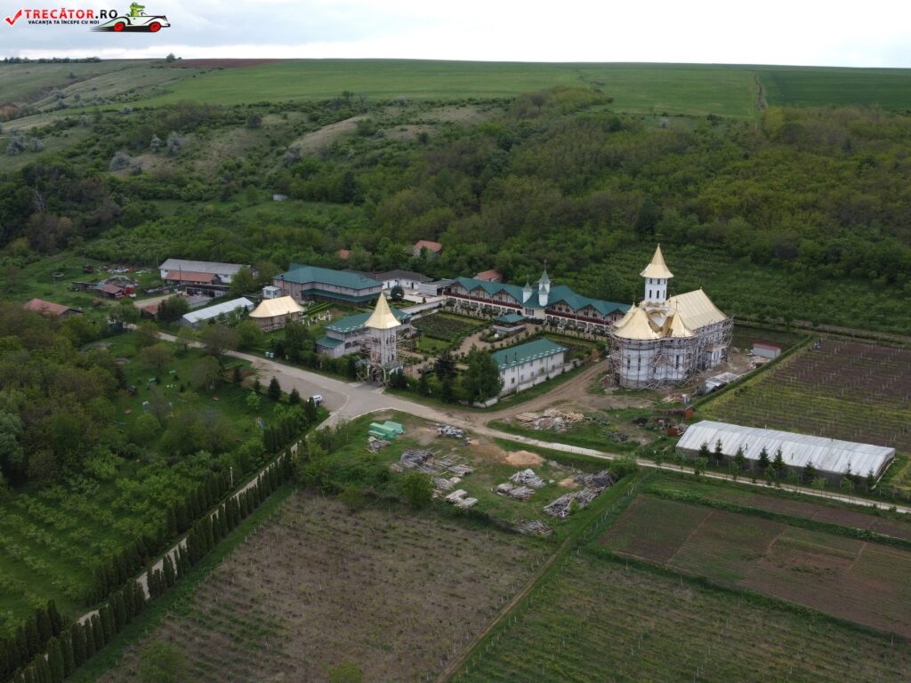 Mănăstirea Moreni, Jud. Vaslui, România