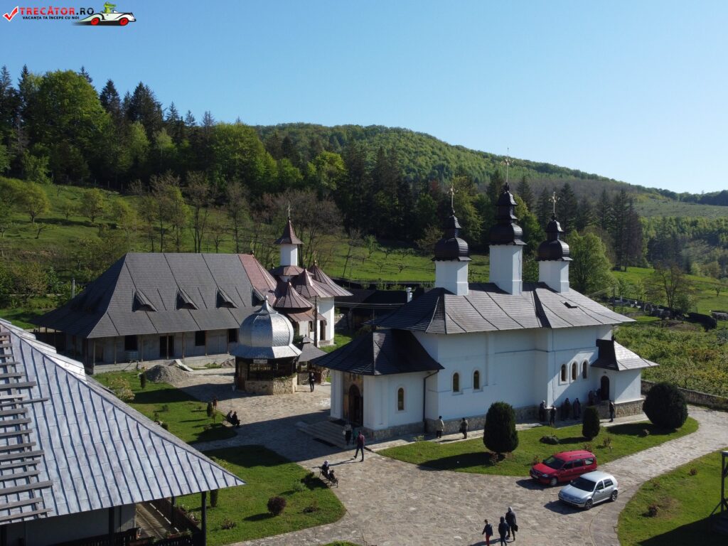 Mănăstirea Almaș, Jud. Neamț, România