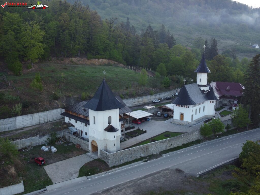 Mănăstirea Bisericani, Jud. Neamț, România