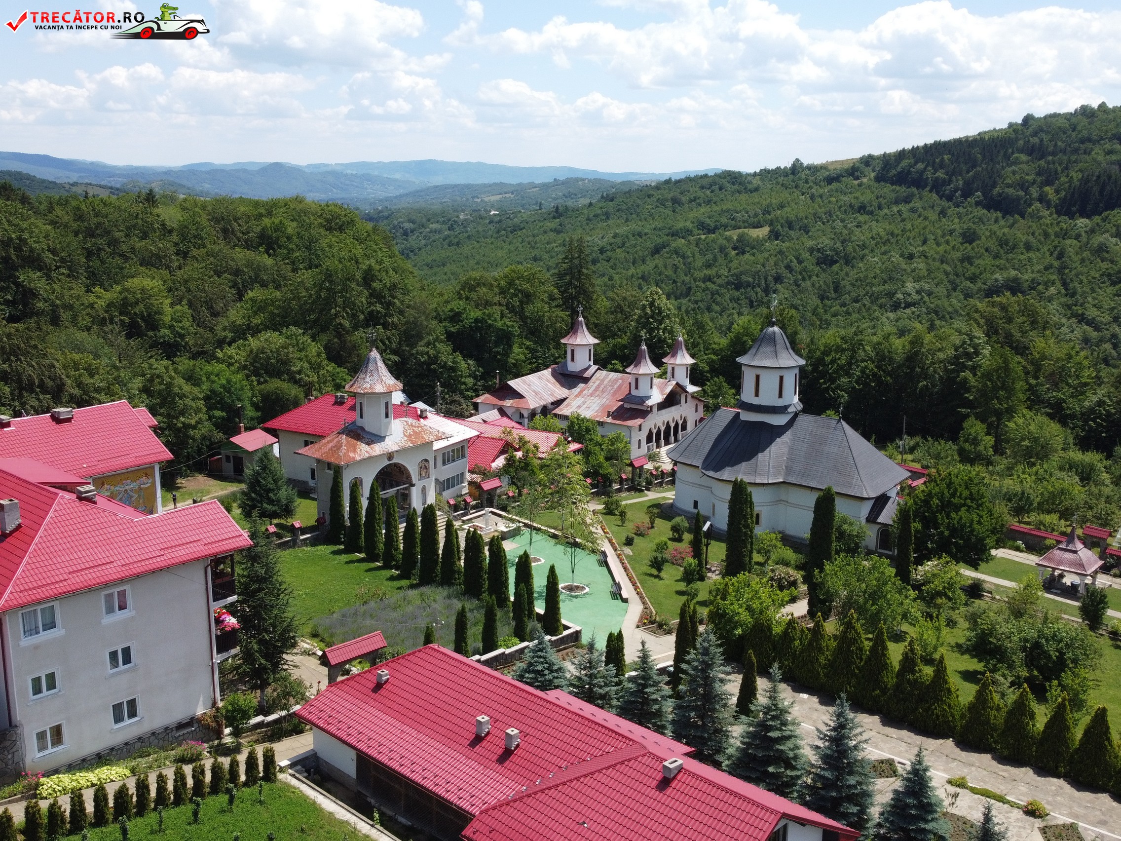 Mănăstirea Crasna, Jud. Prahova, România