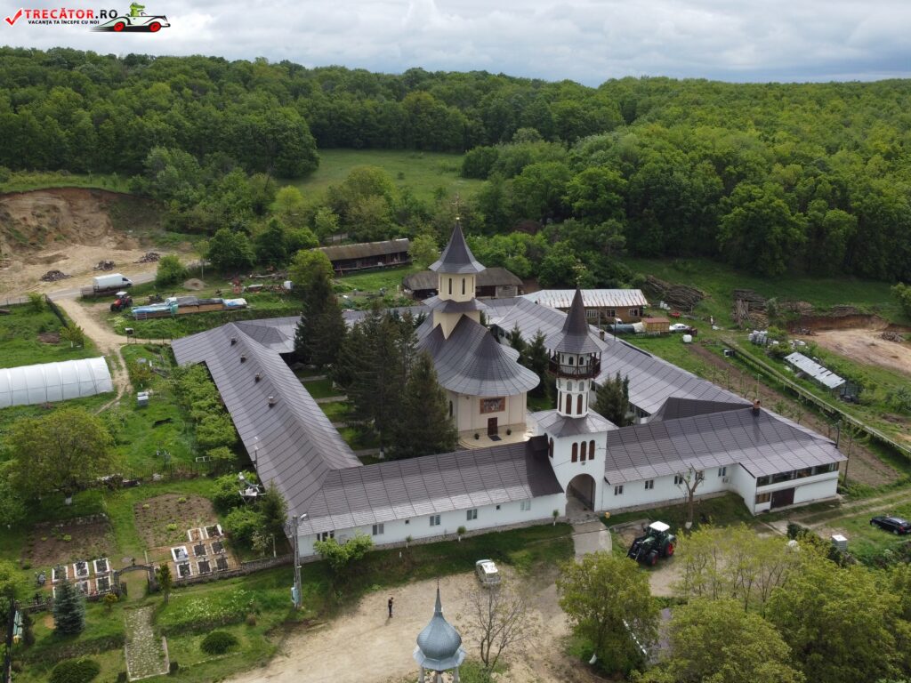 Mănăstirea Grăjdeni, Jud. Vaslui, România