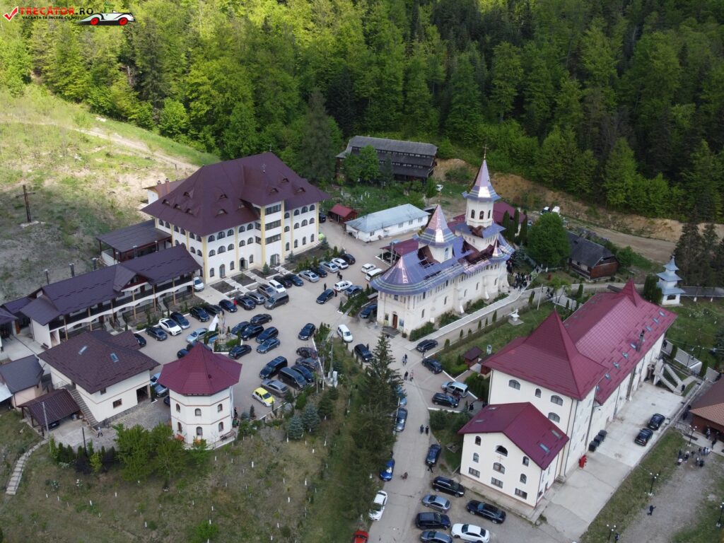 Mănăstirea Nechit, Jud. Neamț, România