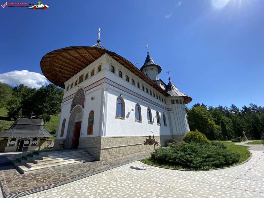 Mănăstirea Pângărați, Jud. Neamț, România