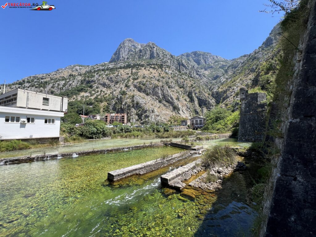 Stari Grad, Kotor, Muntenegru