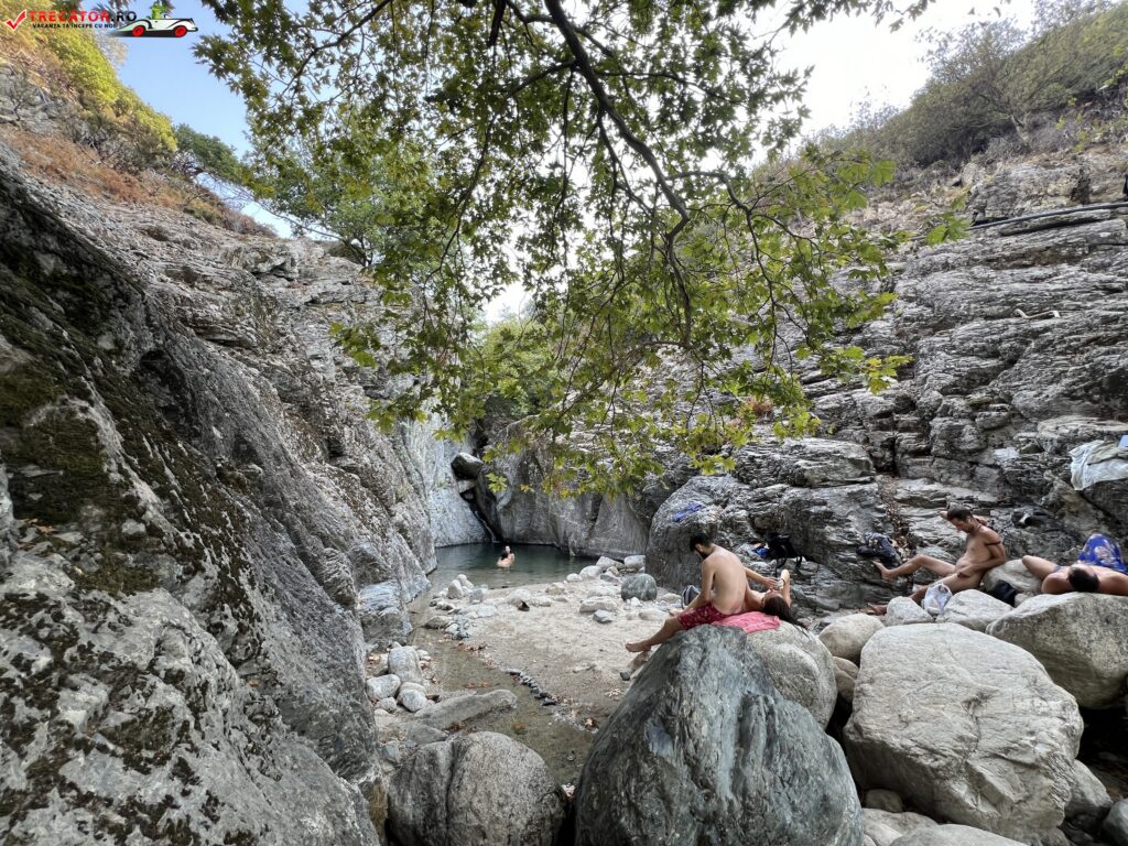 Vatra Christos, Samothraki, Grecia