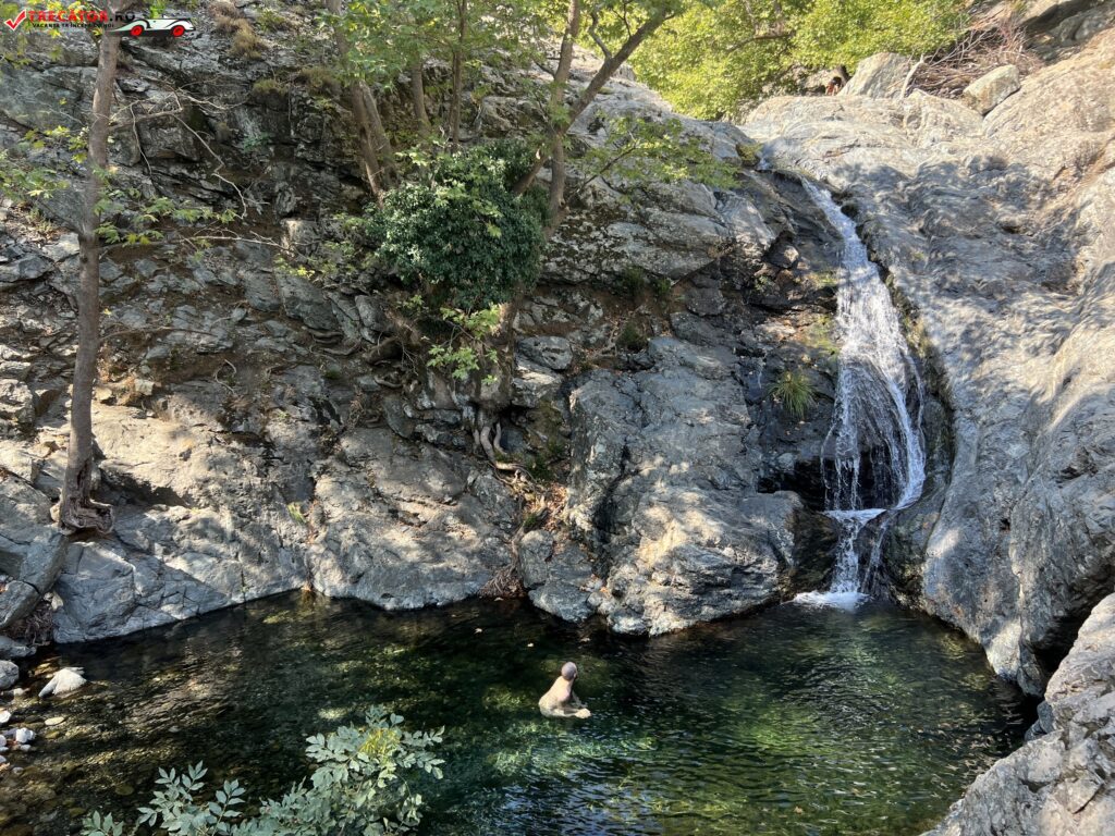 Gria Vathra, Samothraki, Grecia