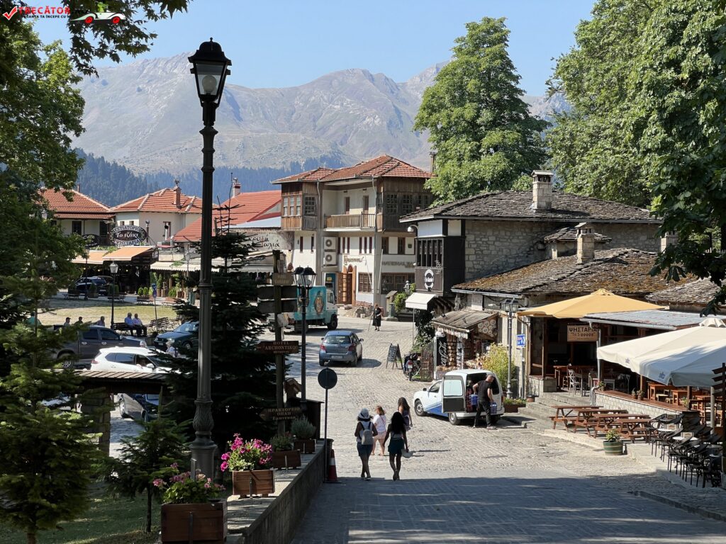 Metsovo, Grecia