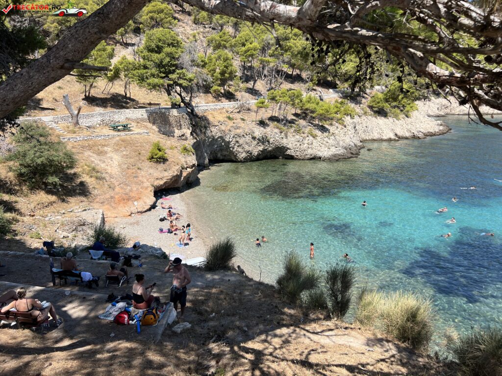 Plaja Assos, Kefalonia, Grecia