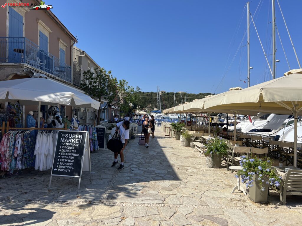 Fiskardo, Kefalonia, Grecia