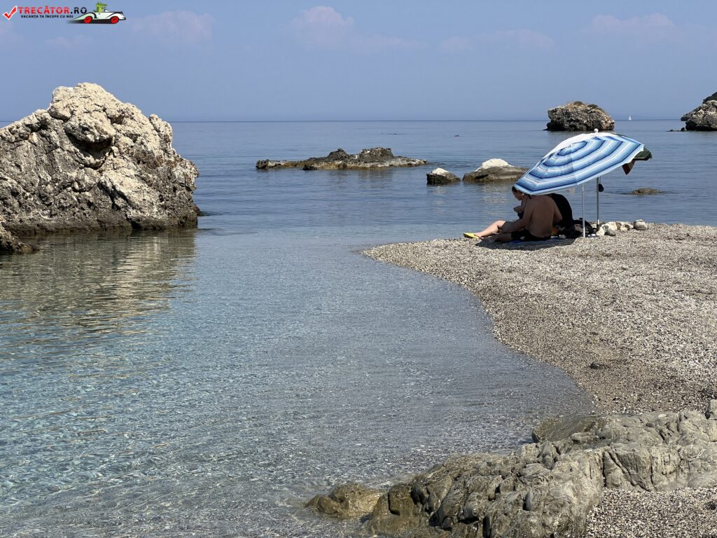 Plaja Limenia, Kefalonia, Grecia