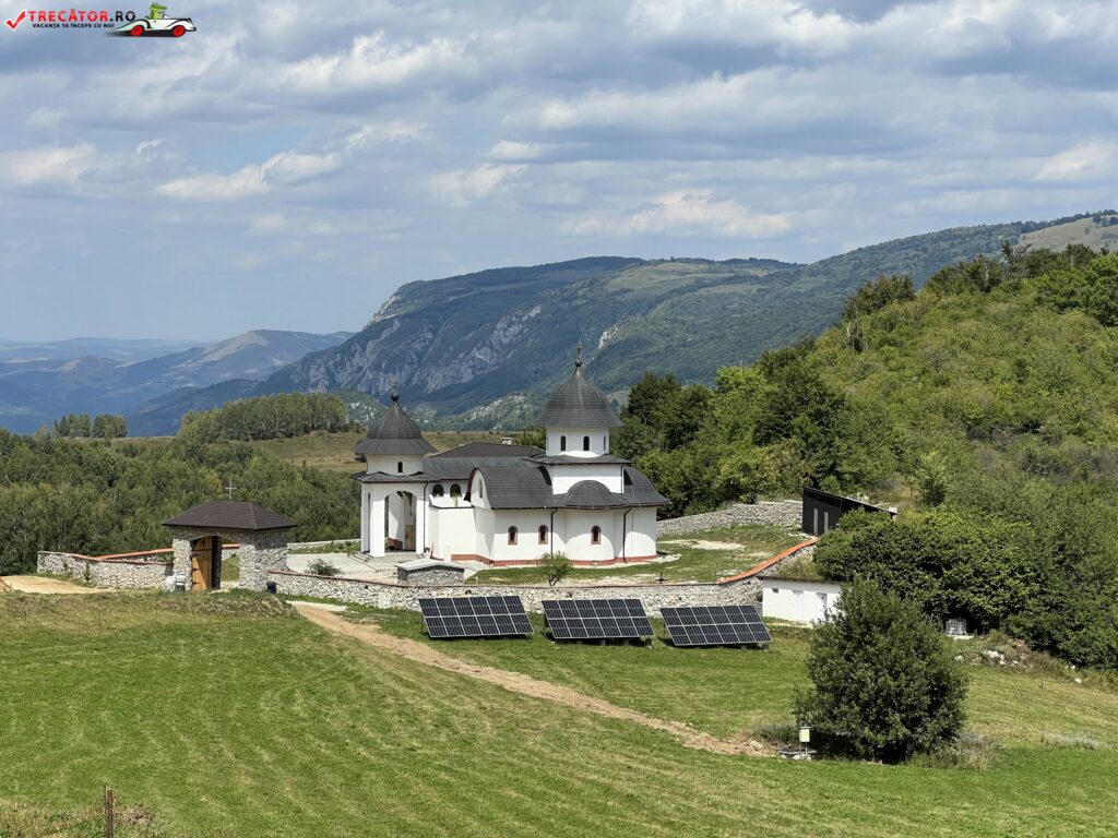 Schitul Hopagi, Jud. Alba, România