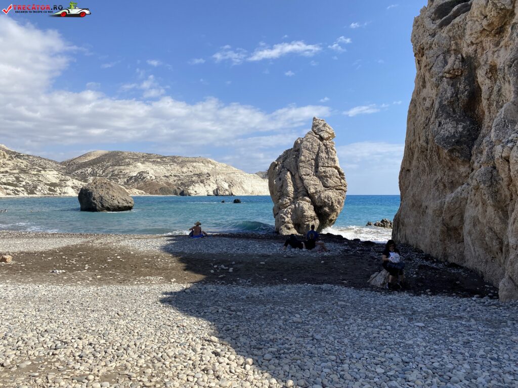 Aphrodite’s Beach, Cipru