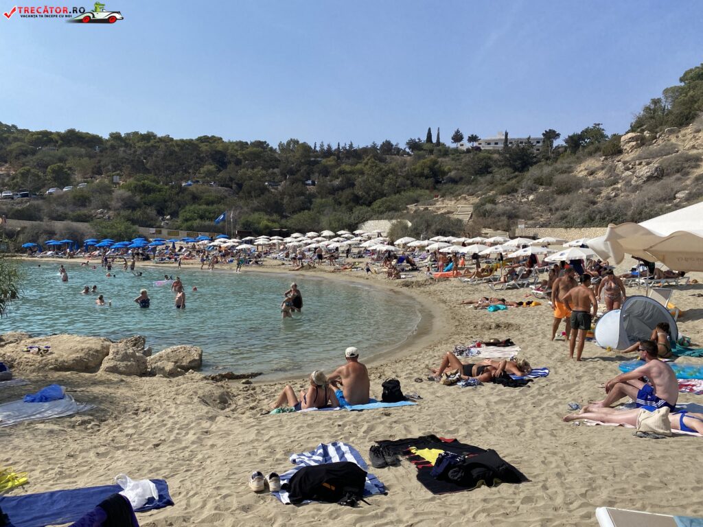 Konnos Beach, Cipru