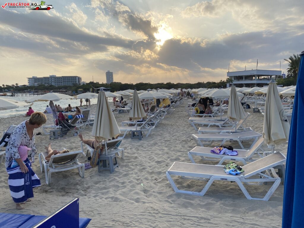 Landa Beach, Ayia Napa, Cipru