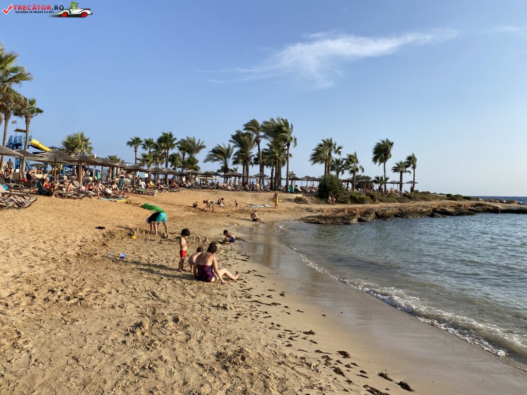 Latchi Adams Beach, Ayia Napa, Cipru