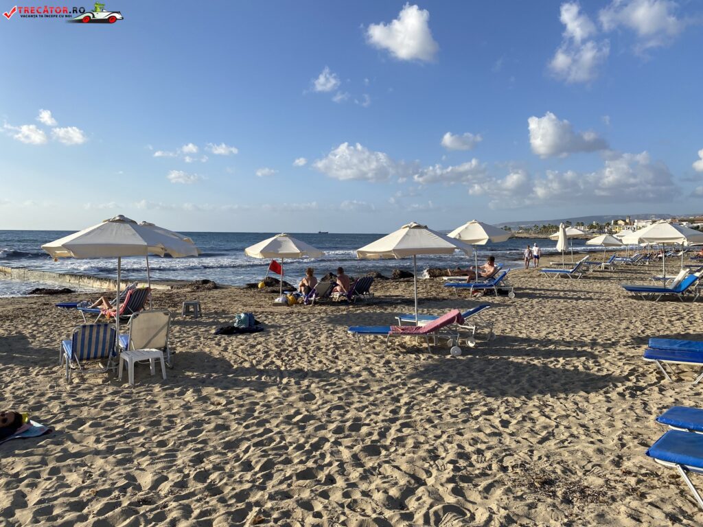 Lighthouse Beach, Paphos, Cipru