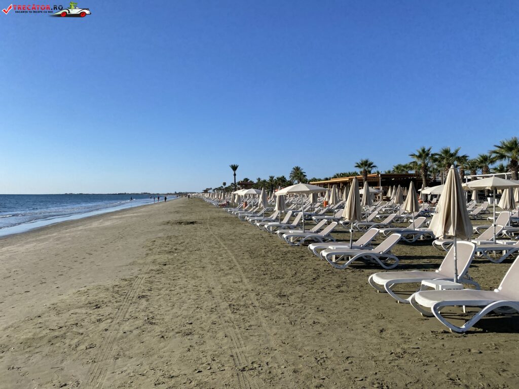 Mackenzie Beach, Larnaca, Cipru