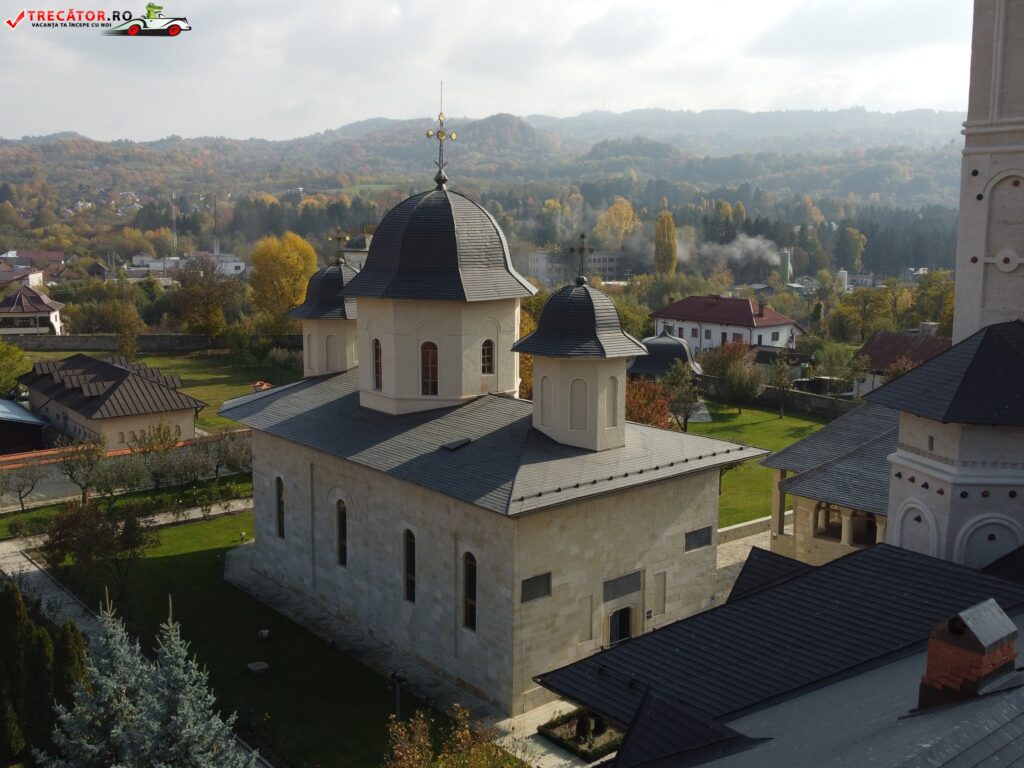 Mănăstirea Negru Vodă, Câmpulung, jud. Argeș, România