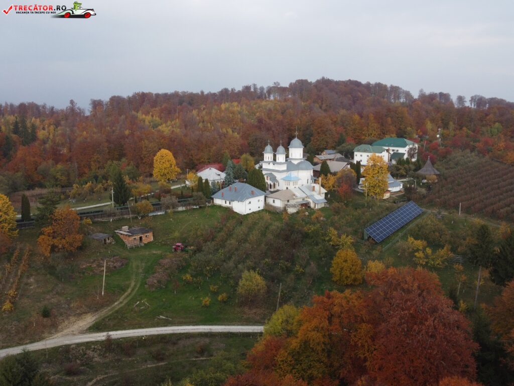 Mănăstirea Slănic, jud. Argeș, România