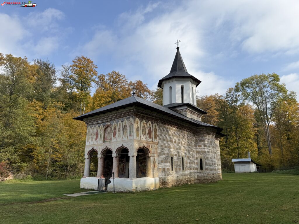 Mănăstirea „Valea Mănăstirii, jud. Argeș, România