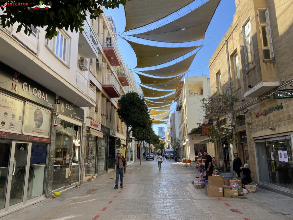 Nicosia, Cipru