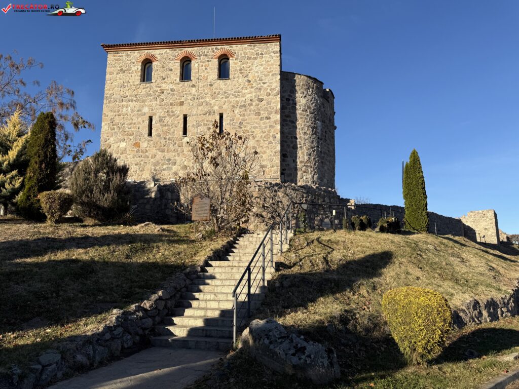 Cetatea Peristera, Bulgaria