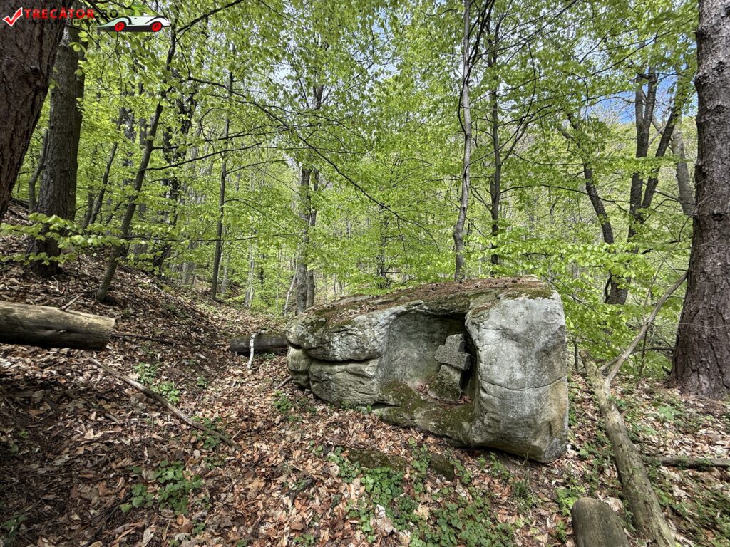 Drumeție în Țara Luanei, Jud. Buzău, România