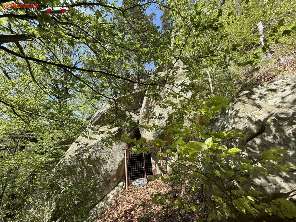 Grota Fundul Peșterii, Jud. Buzău, România
