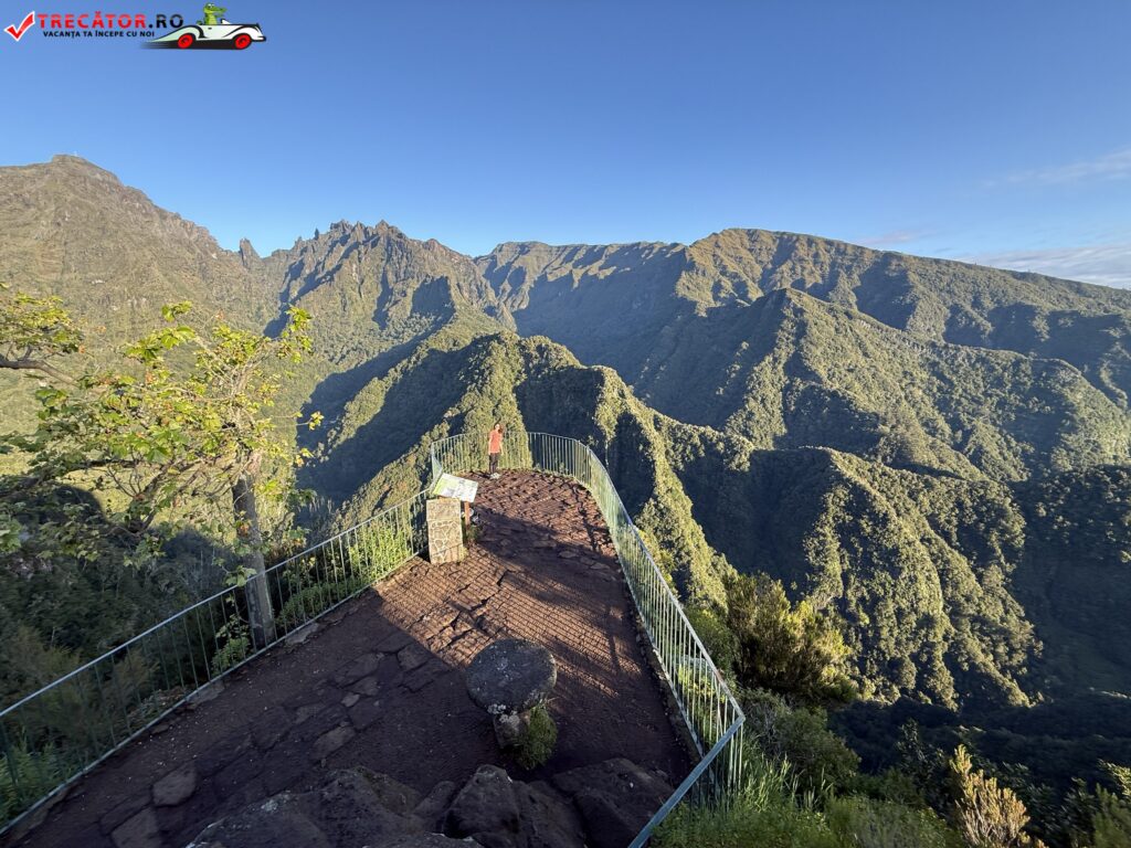 Miradouro dos Balcões, Madeira, Portugalia