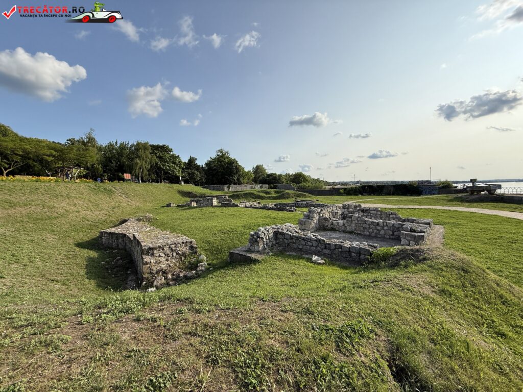 Cetatea Durostorum, Silistra, Bulgaria