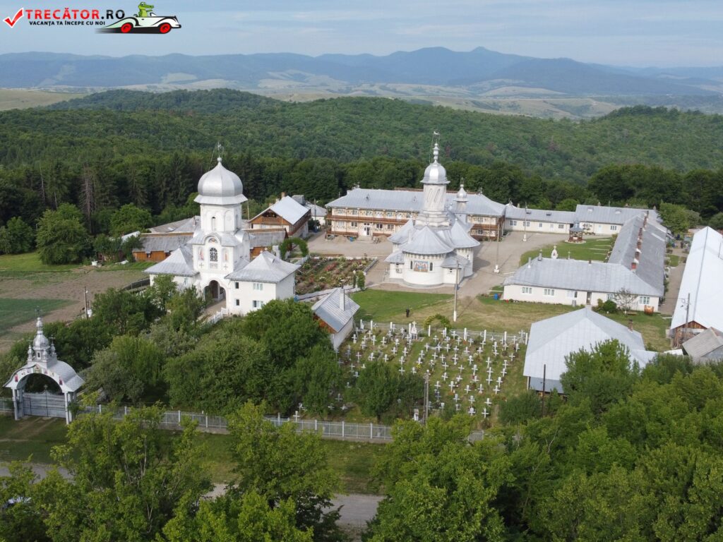 Mănăstirea Brădițel, Neamţ, România