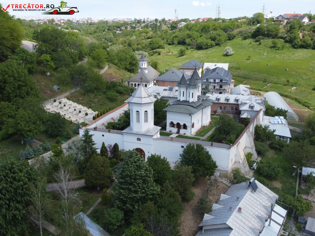 Mănăstirea Clocociov, Olt, România