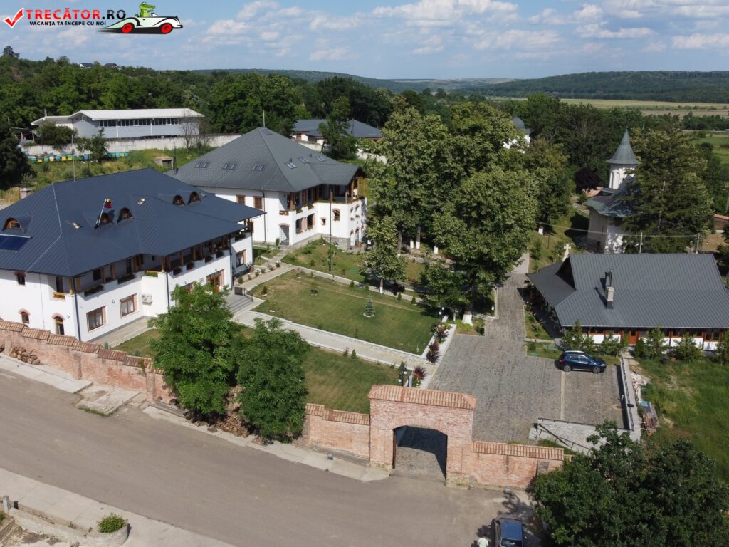 Mănăstirea Coșula, Botoșani, România